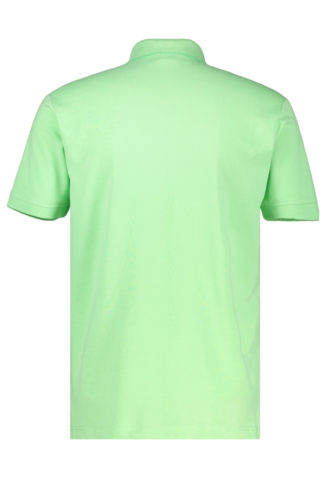 POLOSHIRT SPORTIEF EN COMFORTABEL 2563264 616 LIGHT PEPPER